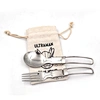 foldable fork